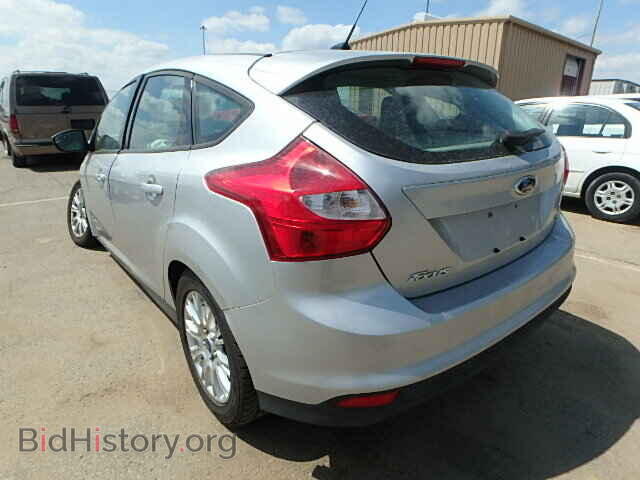 2012 FORD FOCUS - VIN: 1FAHP3K29CL136232 - Photo 3