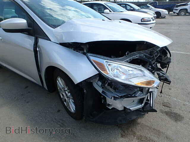 2012 FORD FOCUS - VIN: 1FAHP3K29CL136232 - Photo 9
