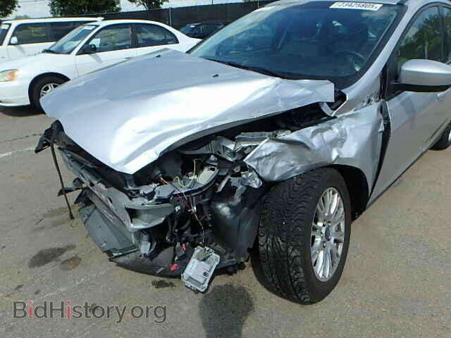 2012 FORD FOCUS - VIN: 1FAHP3K29CL136232 - Photo 10