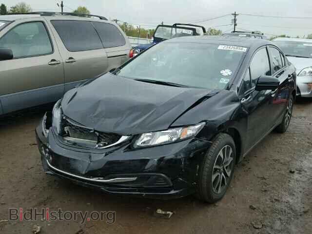 2014 HONDA CIVIC - VIN: 19XFB2F89EE275295 - Photo 2