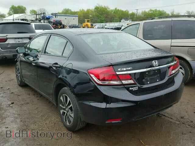 2014 HONDA CIVIC - VIN: 19XFB2F89EE275295 - Photo 3