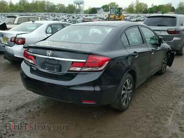 2014 HONDA CIVIC - VIN: 19XFB2F89EE275295 - Photo 4