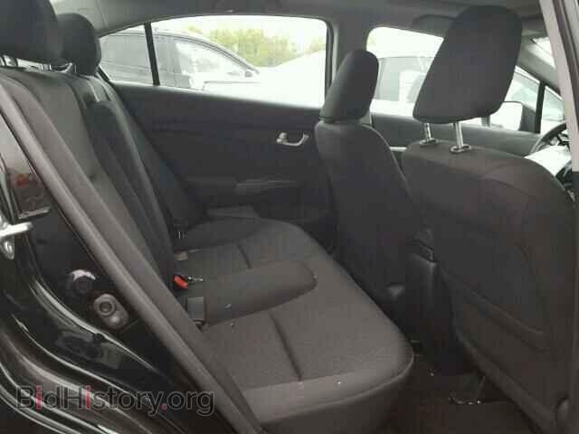 2014 HONDA CIVIC - VIN: 19XFB2F89EE275295 - Photo 6