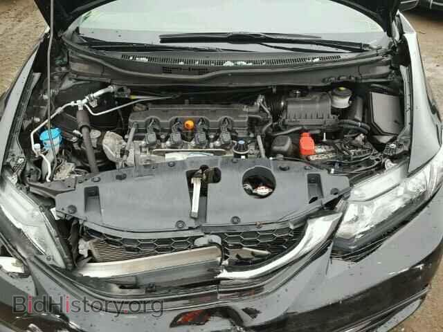 2014 HONDA CIVIC - VIN: 19XFB2F89EE275295 - Photo 7