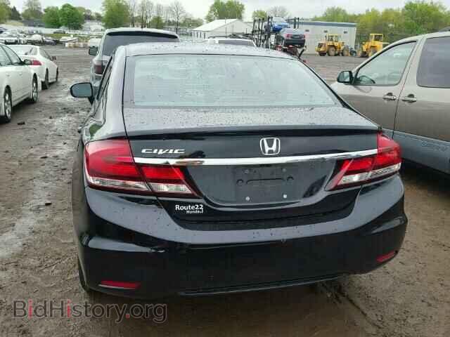 2014 HONDA CIVIC - VIN: 19XFB2F89EE275295 - Photo 9