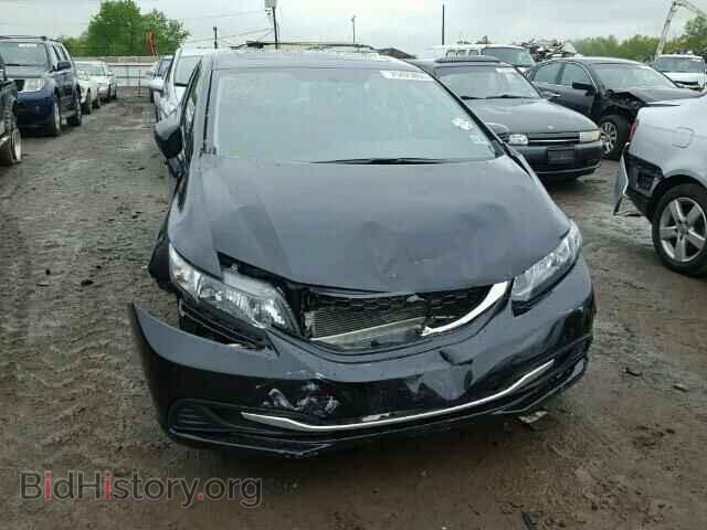 2014 HONDA CIVIC - VIN: 19XFB2F89EE275295 - Photo 10