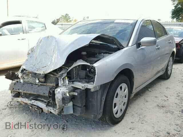 2012 MITSUBISHI GALANT - VIN: 4A32B3FF2CE014793 - Фото 2