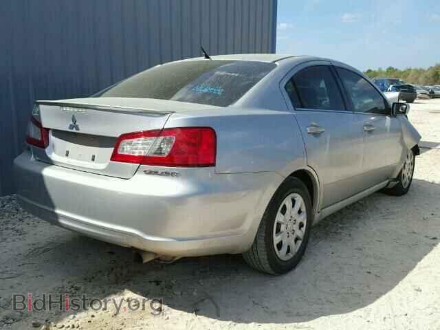 2012 MITSUBISHI GALANT - VIN: 4A32B3FF2CE014793 - Фото 4