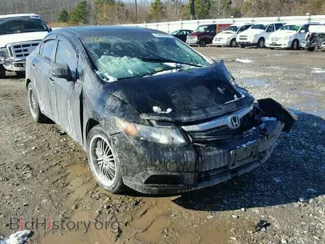 Фотография 19XFB2F94CE329091 - HONDA CIVIC 2012