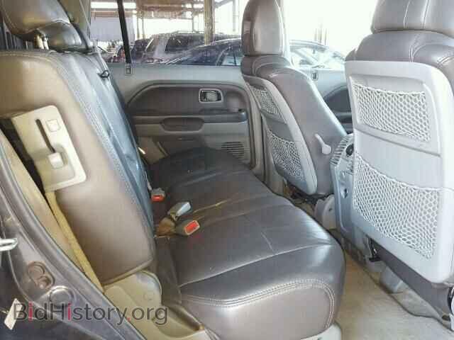 2005 HONDA PILOT - VIN: 5FNYF18495B067218 - Фото 6