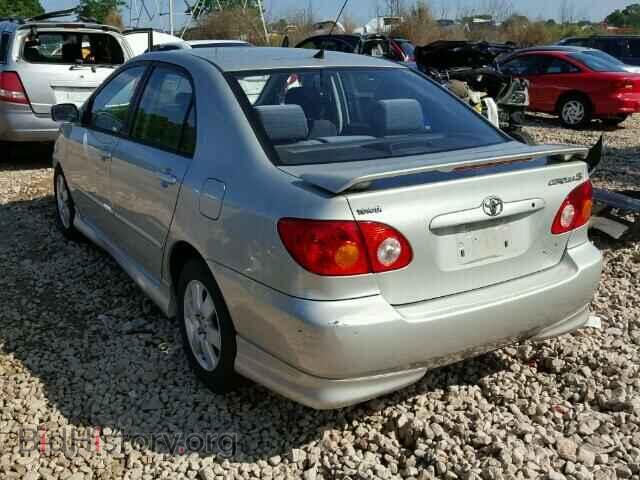 2003 TOYOTA COROLLA - VIN: 2T1BR32E73C133079 - Photo 3
