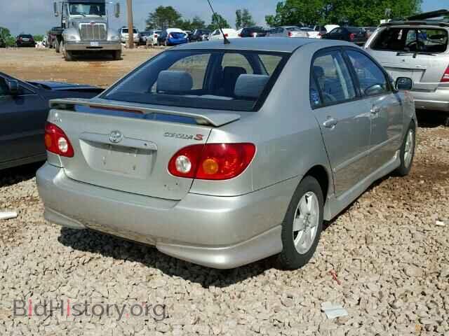 2003 TOYOTA COROLLA - VIN: 2T1BR32E73C133079 - Photo 4