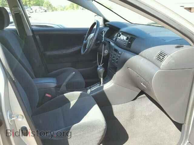 2003 TOYOTA COROLLA - VIN: 2T1BR32E73C133079 - Photo 5