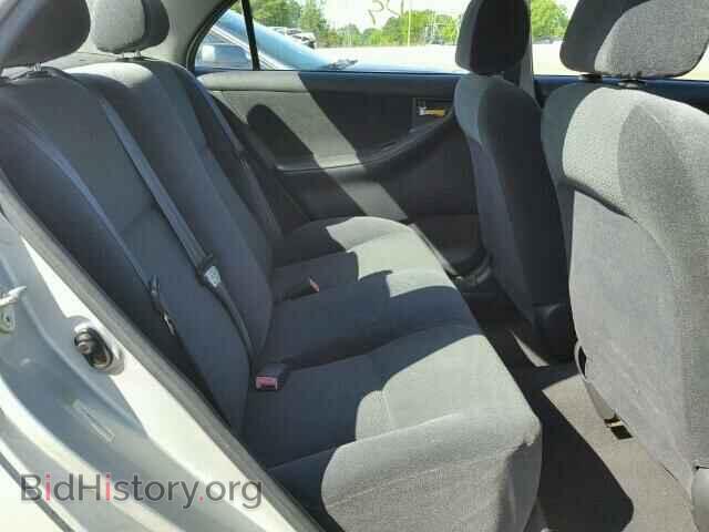2003 TOYOTA COROLLA - VIN: 2T1BR32E73C133079 - Photo 6