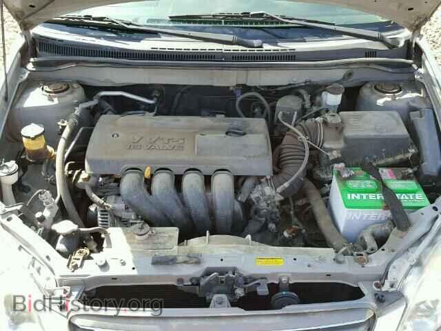 2003 TOYOTA COROLLA - VIN: 2T1BR32E73C133079 - Photo 7