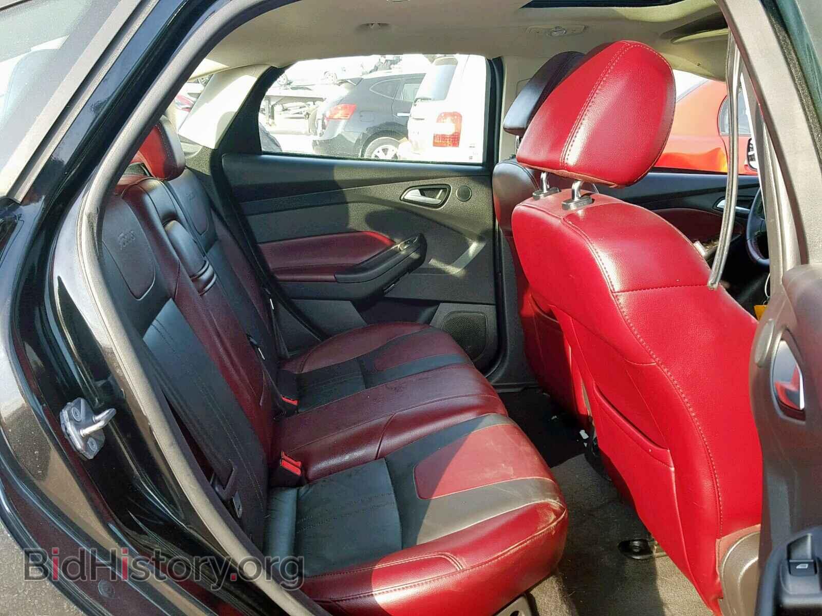 2013 FORD FOCUS SE - VIN: 1FADP3F24DL128565 - Фото 6