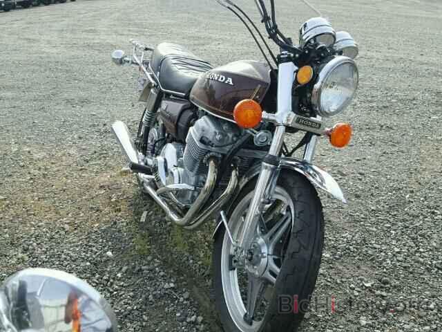 Photo CB750A7204023 - HONDA CB CYCLE 1978