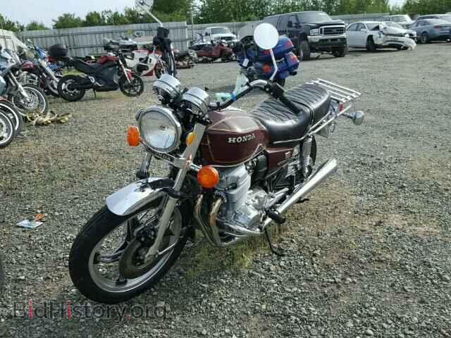 1978 HONDA CB CYCLE - VIN: CB750A7204023 - Фото 2
