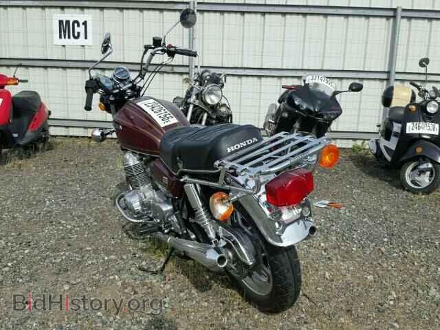 1978 HONDA CB CYCLE - VIN: CB750A7204023 - Фото 3
