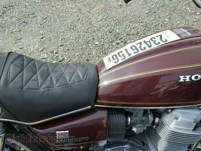 1978 HONDA CB CYCLE - VIN: CB750A7204023 - Фото 5