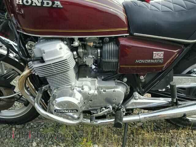 1978 HONDA CB CYCLE - VIN: CB750A7204023 - Фото 7