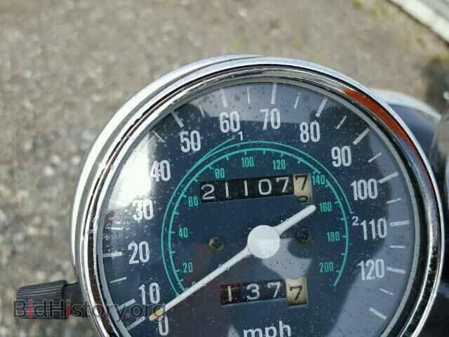 1978 HONDA CB CYCLE - VIN: CB750A7204023 - Фото 8