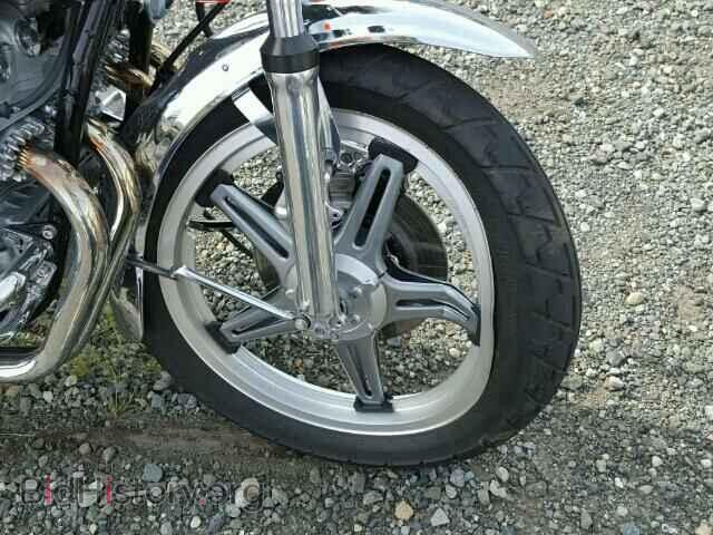 1978 HONDA CB CYCLE - VIN: CB750A7204023 - Фото 9