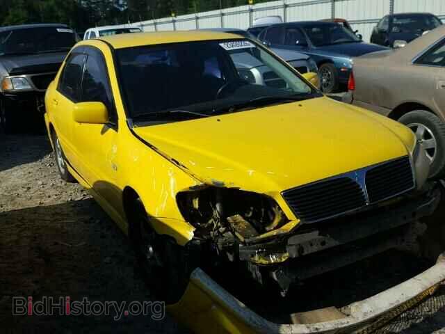 Photo JA3AJ86E92U042521 - MITSUBISHI LANCER 2002