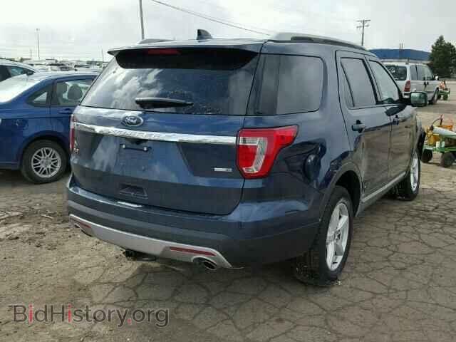2016 FORD EXPLORER - VIN: 1FM5K8D88GGB04280 - Фото 4