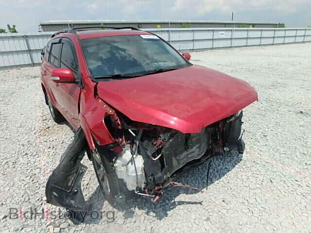 Фотография JTMRF4DV3C5053396 - TOYOTA RAV4 2012