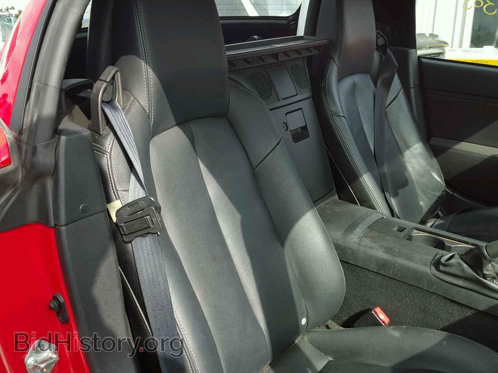 2008 MAZDA MIATA - VIN: JM1NC26F680152221 - Фото 6