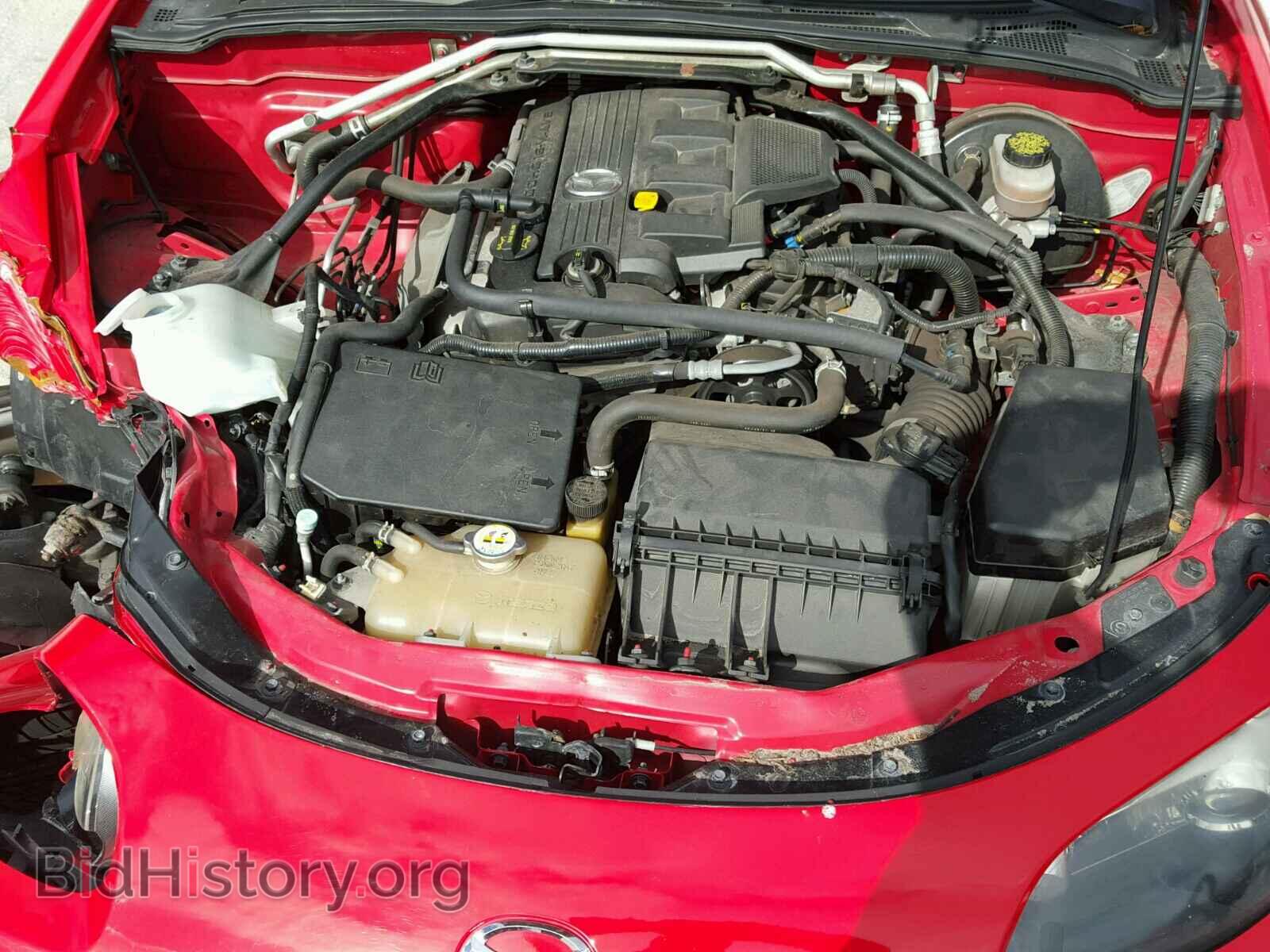 2008 MAZDA MIATA - VIN: JM1NC26F680152221 - Фото 7