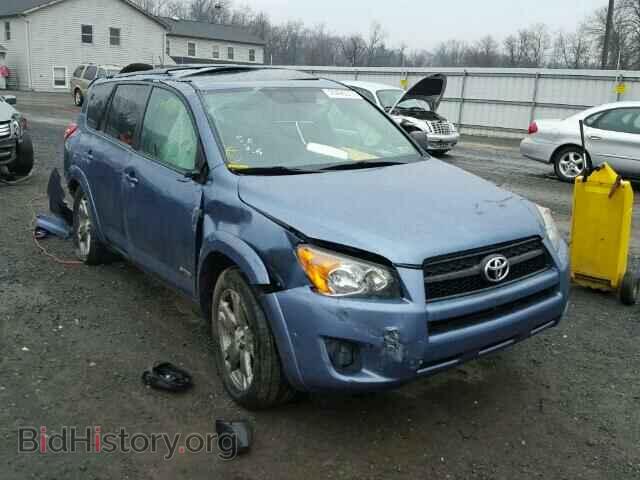 Фотография 2T3RF4DV8BW090709 - TOYOTA RAV4 2011