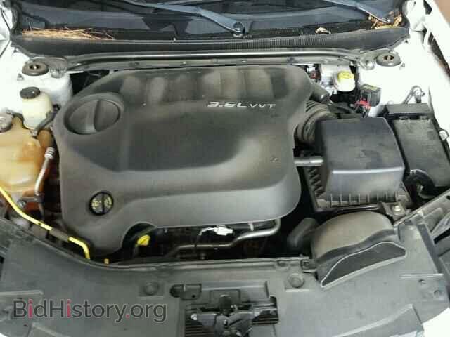 2012 CHRYSLER 200 - VIN: 1C3CCBAG4CN155223 - Фото 7