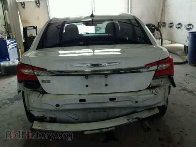 2012 CHRYSLER 200 - VIN: 1C3CCBAG4CN155223 - Фото 9