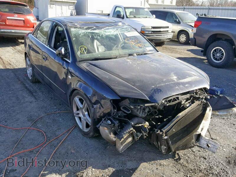 2007 Audi A4 A4 2.0T QU (VIN WAUDF78E27A208214) — фото 1 из 10, Copart, повреждение: опрокидывание
