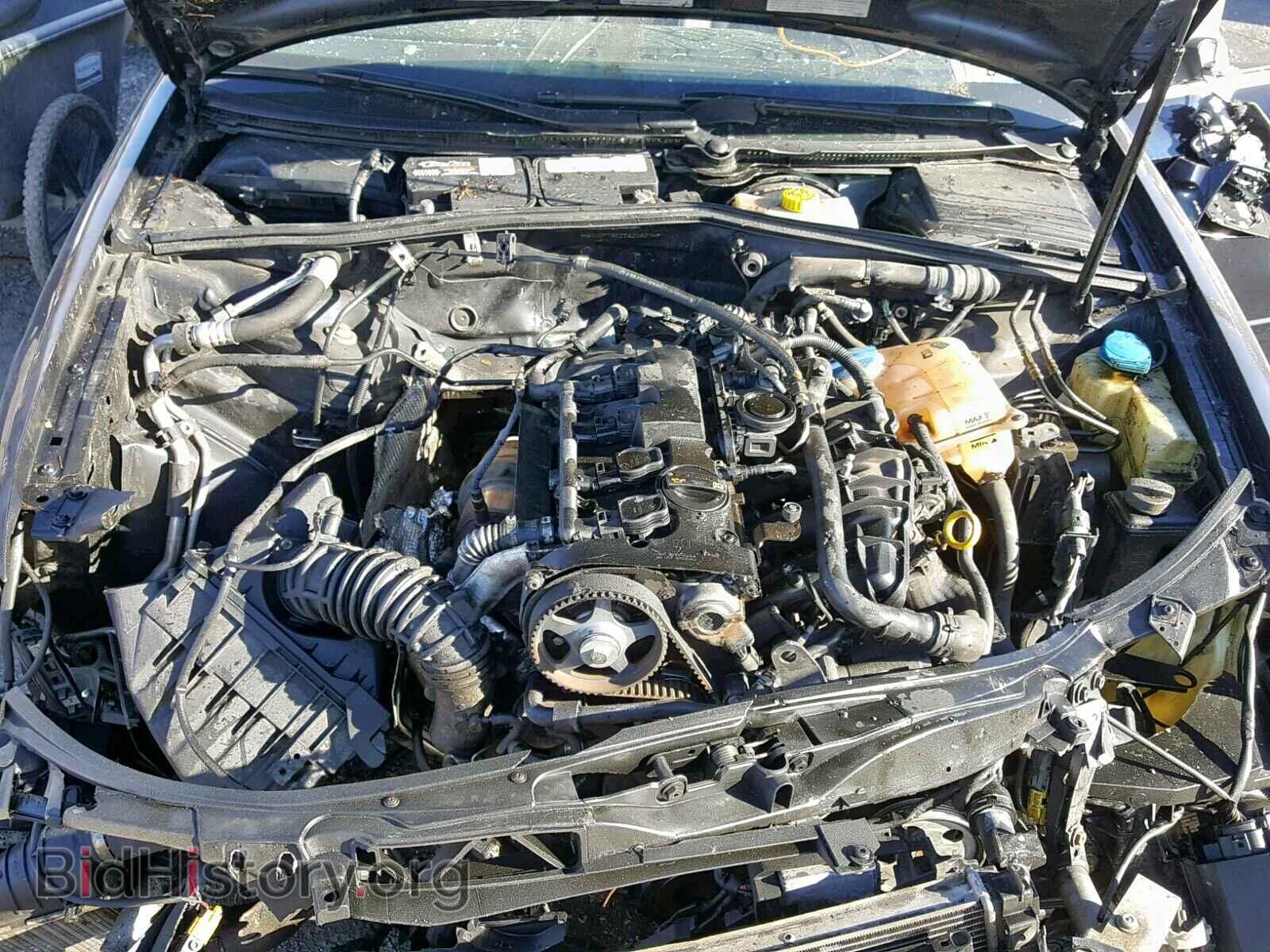 2007 AUDI A4 - VIN: WAUDF78E27A208214 - Photo 7