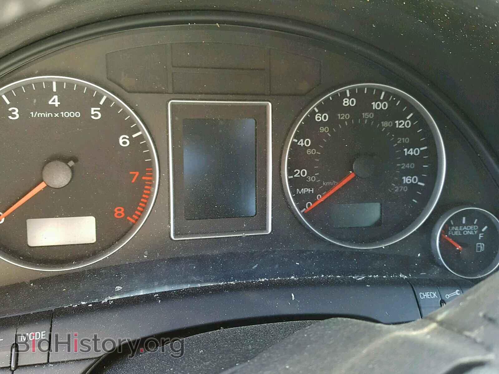2007 AUDI A4 - VIN: WAUDF78E27A208214 - Photo 8