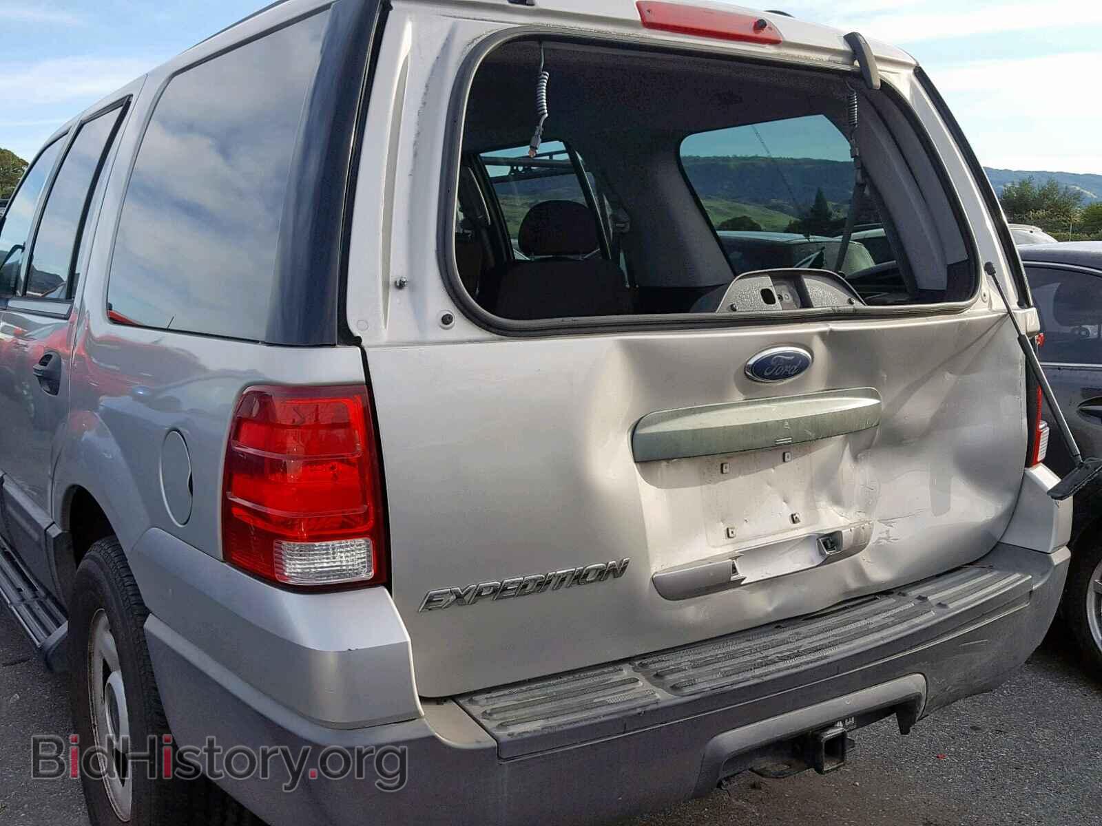 2006 FORD EXPEDITION - VIN: 1FMPU13546LA76114 - Фото 3