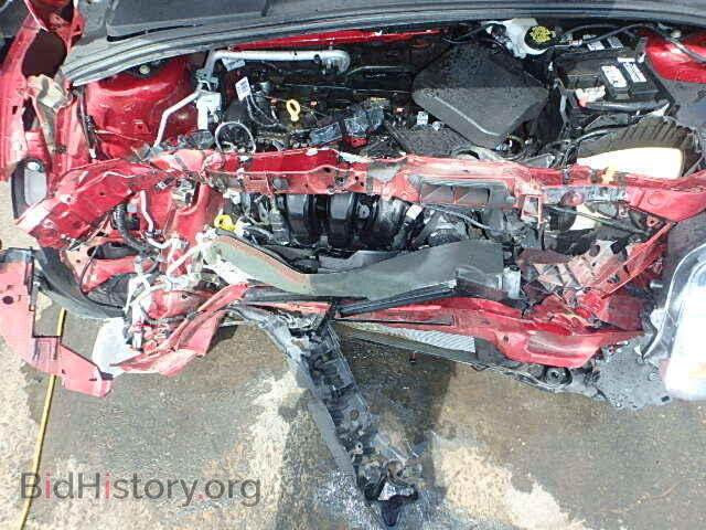 2014 FORD FOCUS - VIN: 1FADP3K28EL381234 - Photo 7