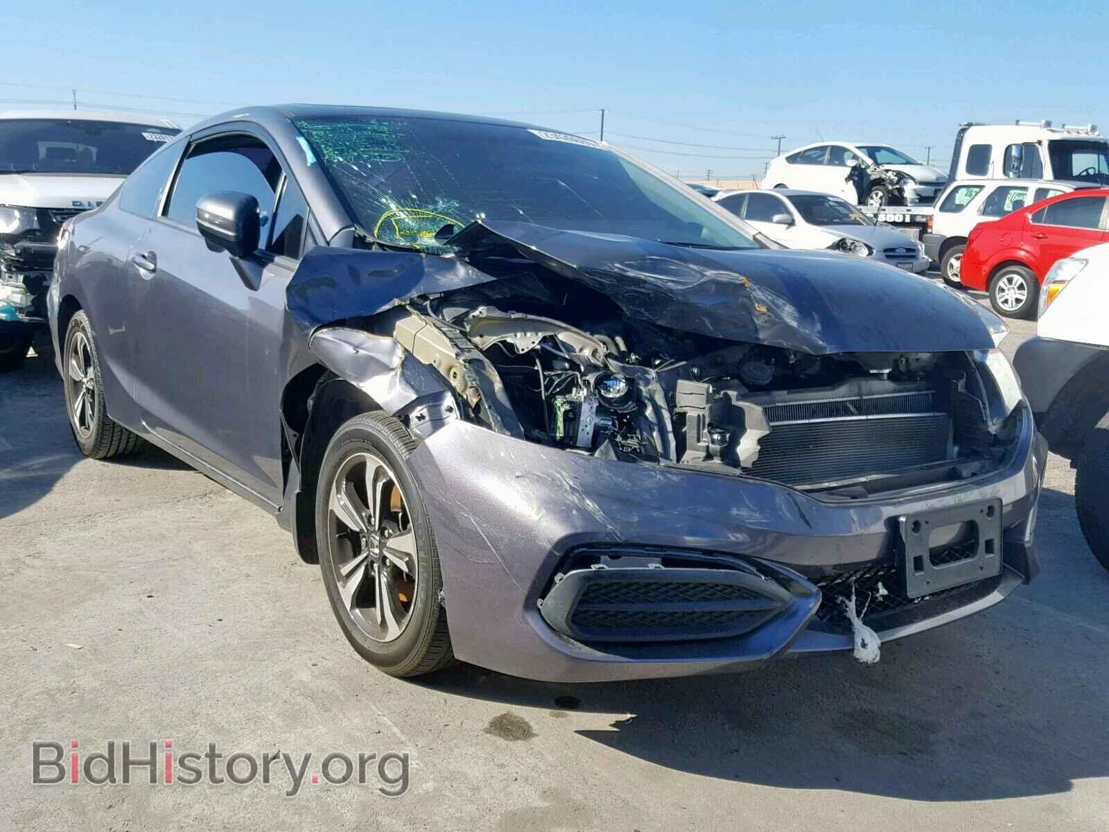 Photo 2HGFG3A88EH525338 - HONDA CIVIC 2014