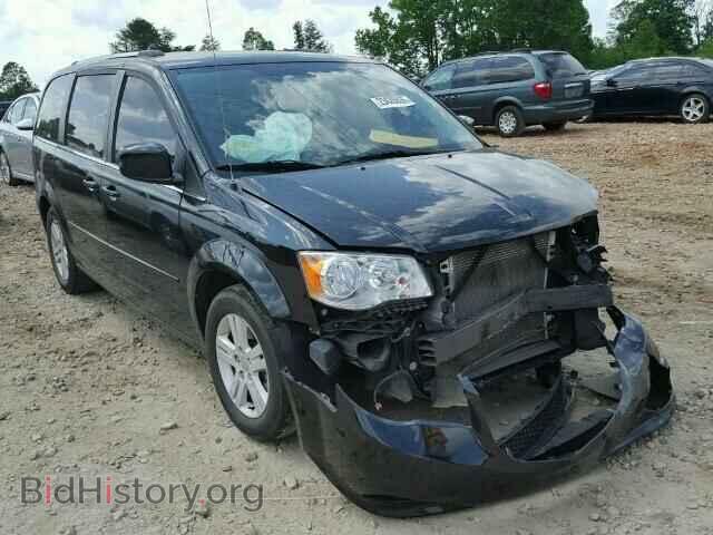 Photo 2C4RDGDG6CR377647 - DODGE CARAVAN 2012