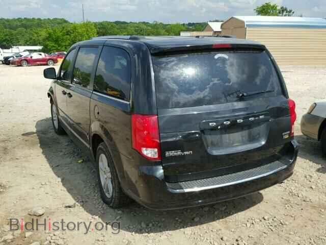 2012 DODGE CARAVAN - VIN: 2C4RDGDG6CR377647 - Фото 3