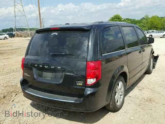 2012 DODGE CARAVAN - VIN: 2C4RDGDG6CR377647 - Фото 4
