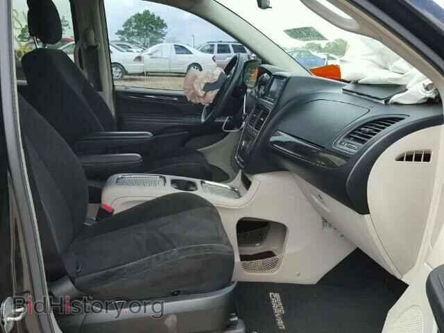 2012 DODGE CARAVAN - VIN: 2C4RDGDG6CR377647 - Фото 5