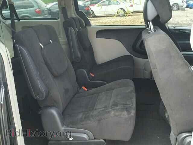 2012 DODGE CARAVAN - VIN: 2C4RDGDG6CR377647 - Фото 6