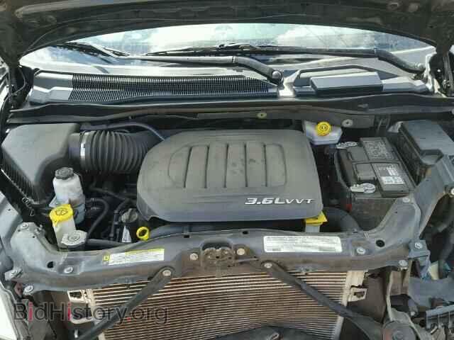 2012 DODGE CARAVAN - VIN: 2C4RDGDG6CR377647 - Фото 7