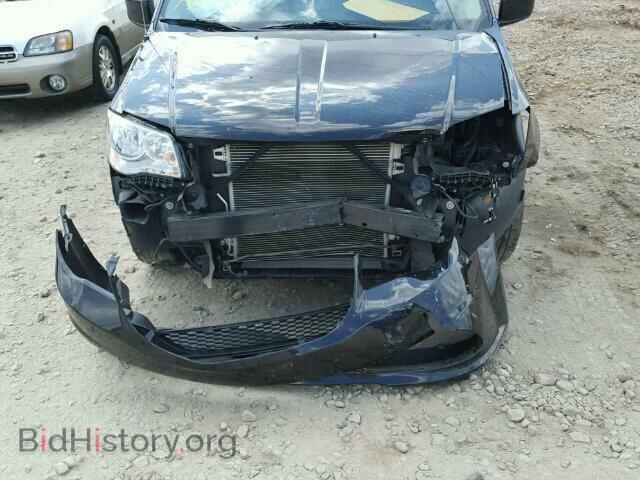 2012 DODGE CARAVAN - VIN: 2C4RDGDG6CR377647 - Фото 9