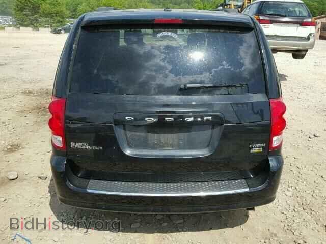 2012 DODGE CARAVAN - VIN: 2C4RDGDG6CR377647 - Фото 10