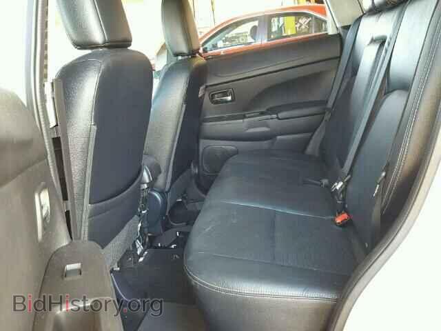 2015 MITSUBISHI OUTLANDER - VIN: 4A4AP4AU3FE013449 - Фото 6